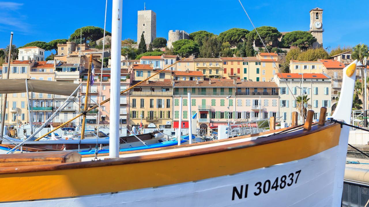 Khayat Daire Cannes Dış mekan fotoğraf